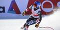 Mikaela Shiffrin in der Abfahrt von St. Moritz