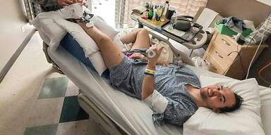 Kopie von Matthias Walkner im Spital