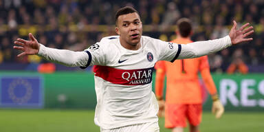 Kylian Mbappe