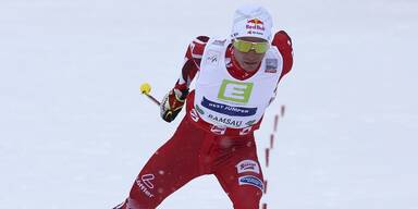 Johannes Lamparter in Ramsau