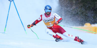 Marco Schwarz Alta Badia