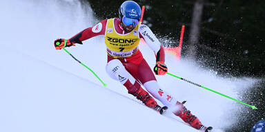 Marco Schwarz Alta Badia