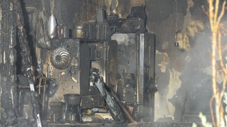 Brand Neunkirchen NÖ