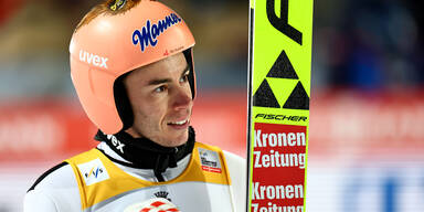 Stefan Kraft Oberstdorf