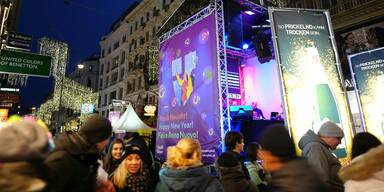 Silvesterpfad 2023 in der Wiener Innenstadt