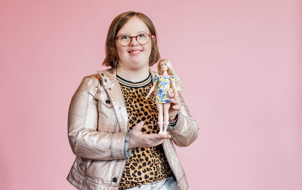 Erste Barbie mit Down-Syndrom kommt auf den Markt