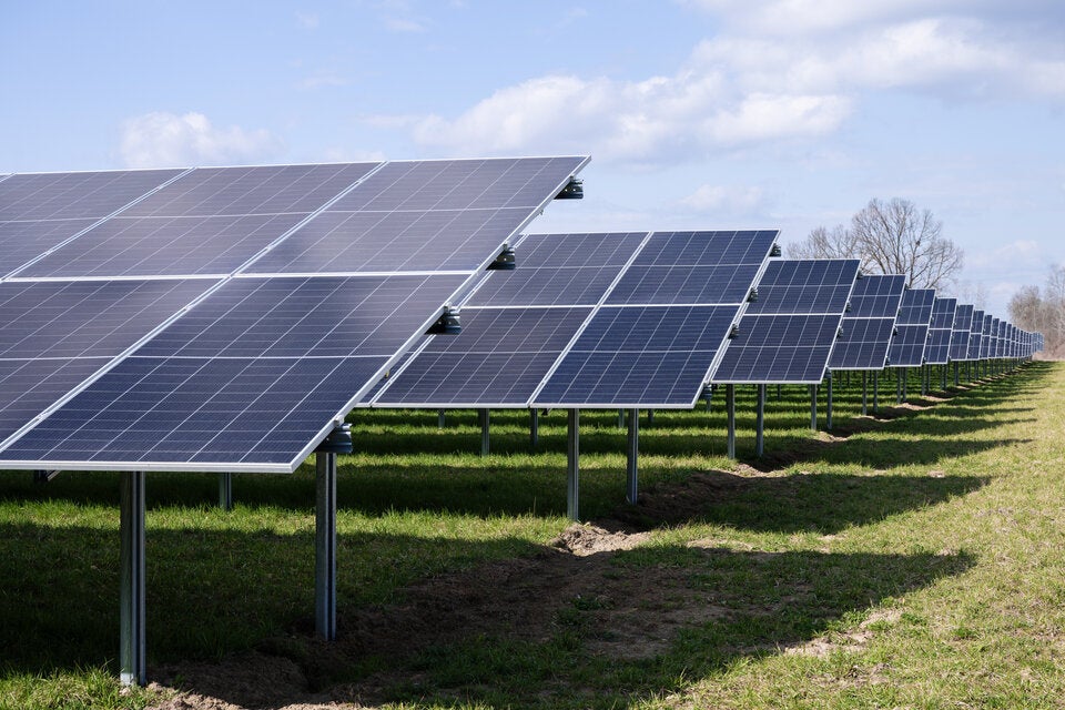 Sichere Versorgung aus eigener Kraft