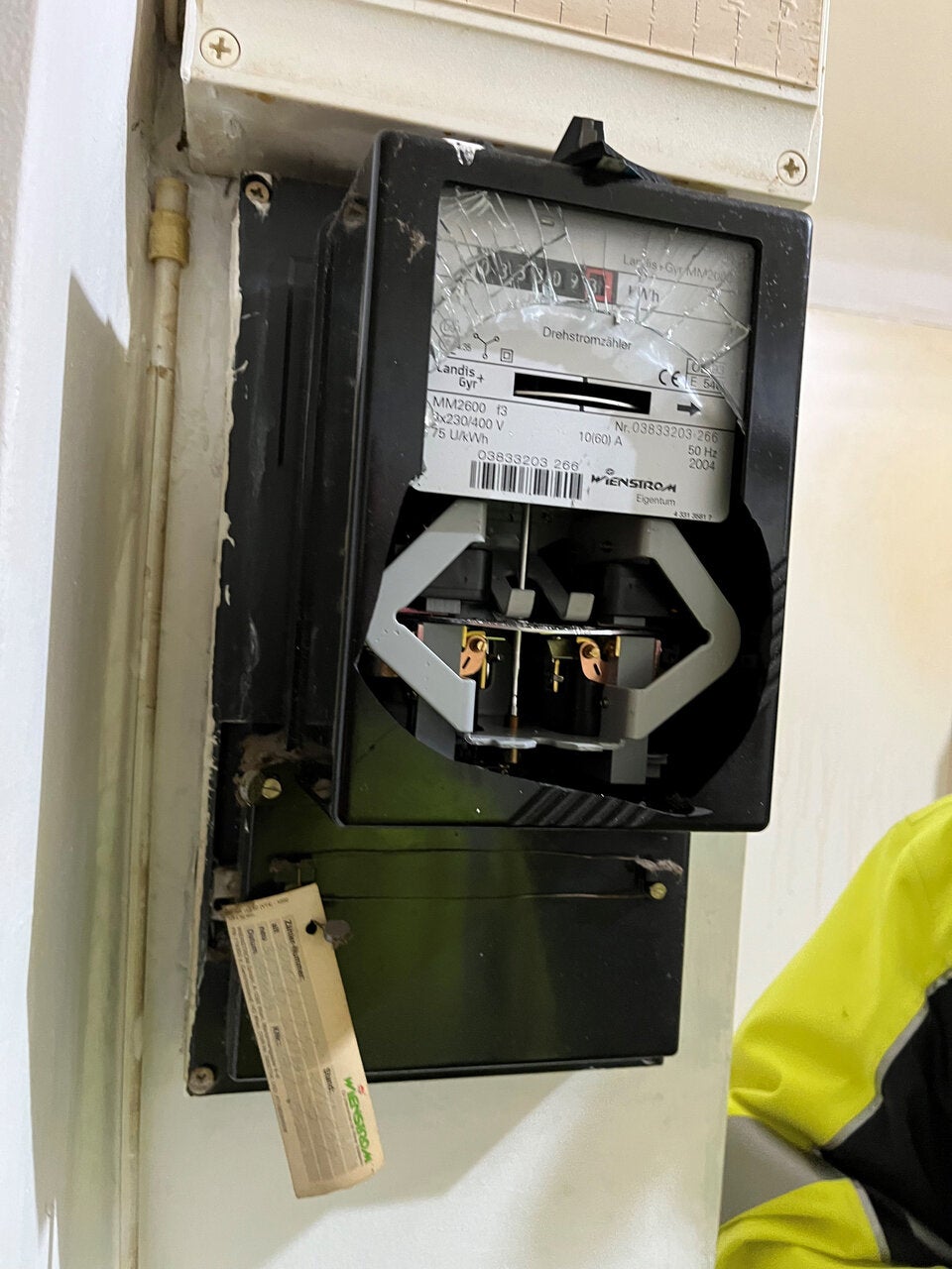 Großeinsatz in Wien wegen desolaten Wohnhäusern