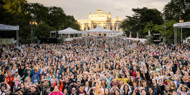 Wienliebe Festival: Drei Tage lang Programm zum Nulltarif