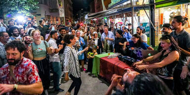 Lange Nacht belebt erstmals 19 Wiener M&auml;rkte bis 23 Uhr