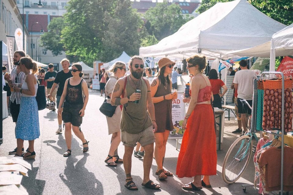 Südwind Straßenfest