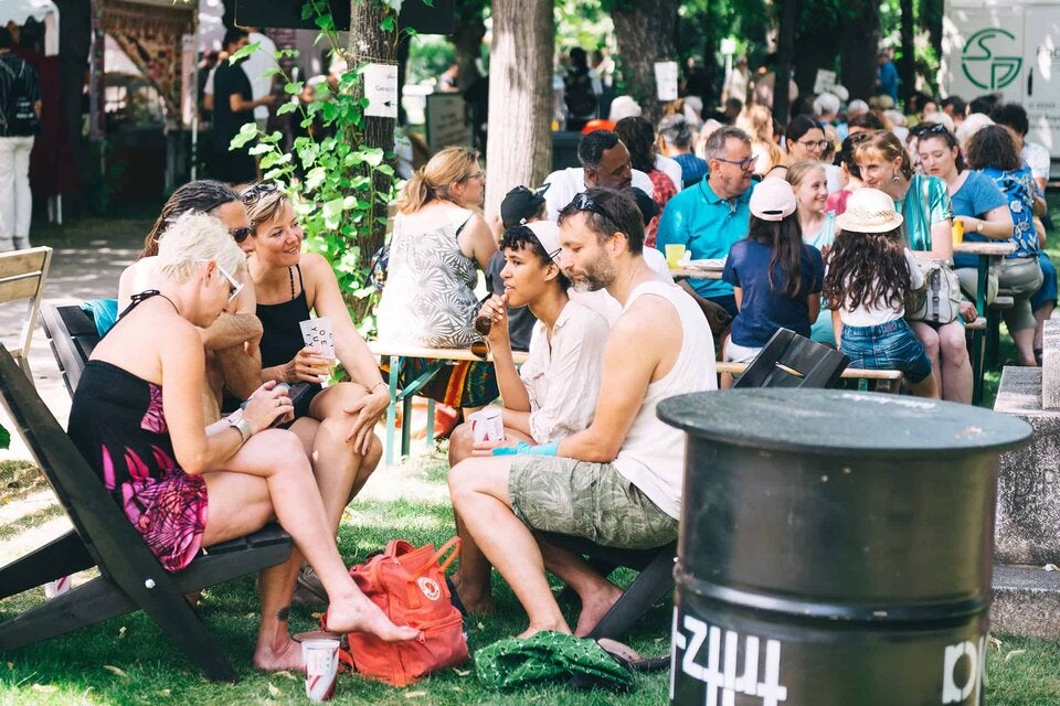 Südwind Straßenfest