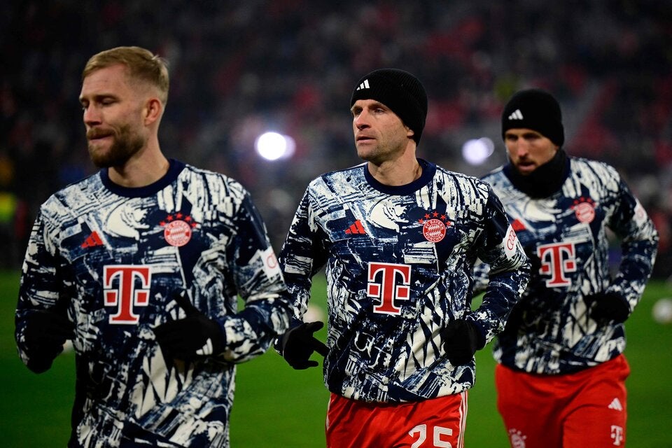 Franz Beckenbauer Bayern