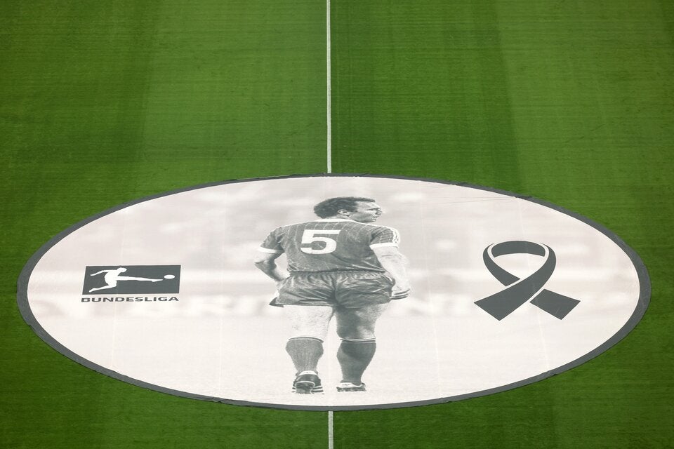 Franz Beckenbauer Bayern