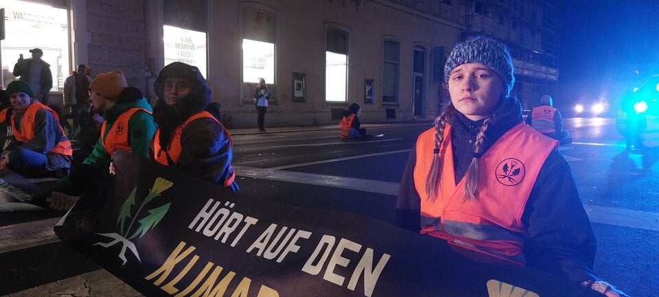 Klima-Kleber schlagen jetzt auch im Abendverkehr zu