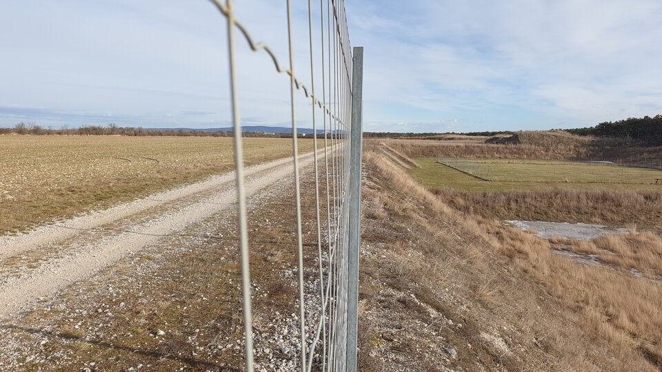 Schotterkrieg um die Fischer-Deponie