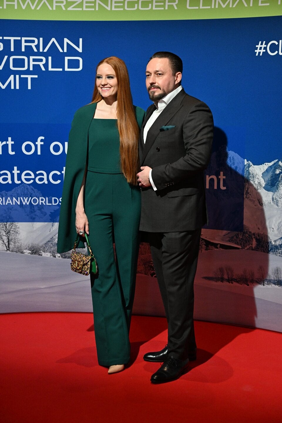 Barbara Meier und Klemens Hallmann