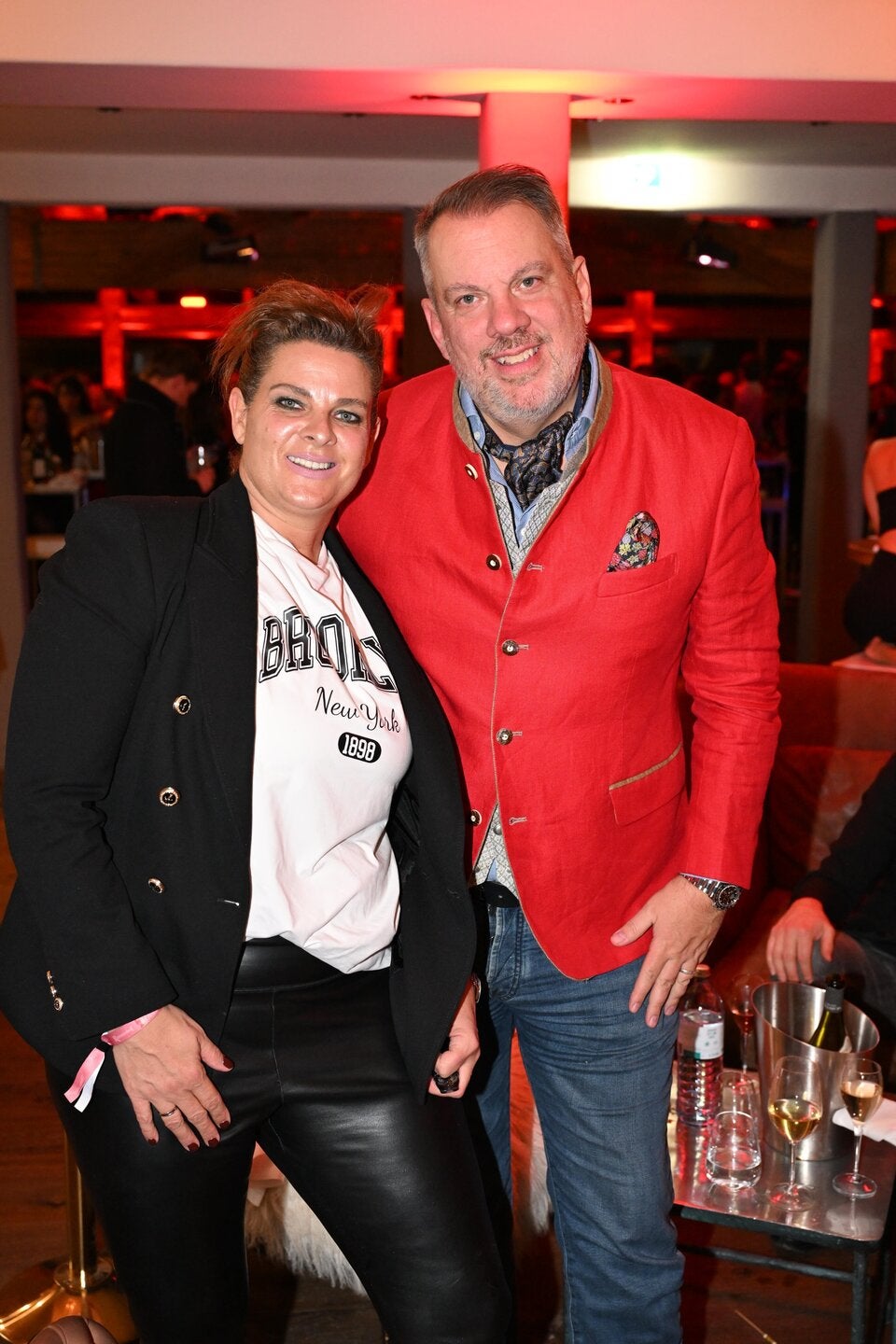 Ursula und Andreas Bussek