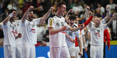 Handball Österreich Deutschland