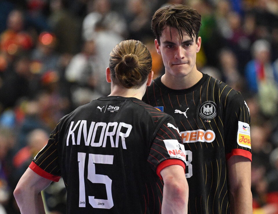Handball Österreich Deutschland