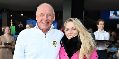 Harti Weirather & Melissa Naschenweng