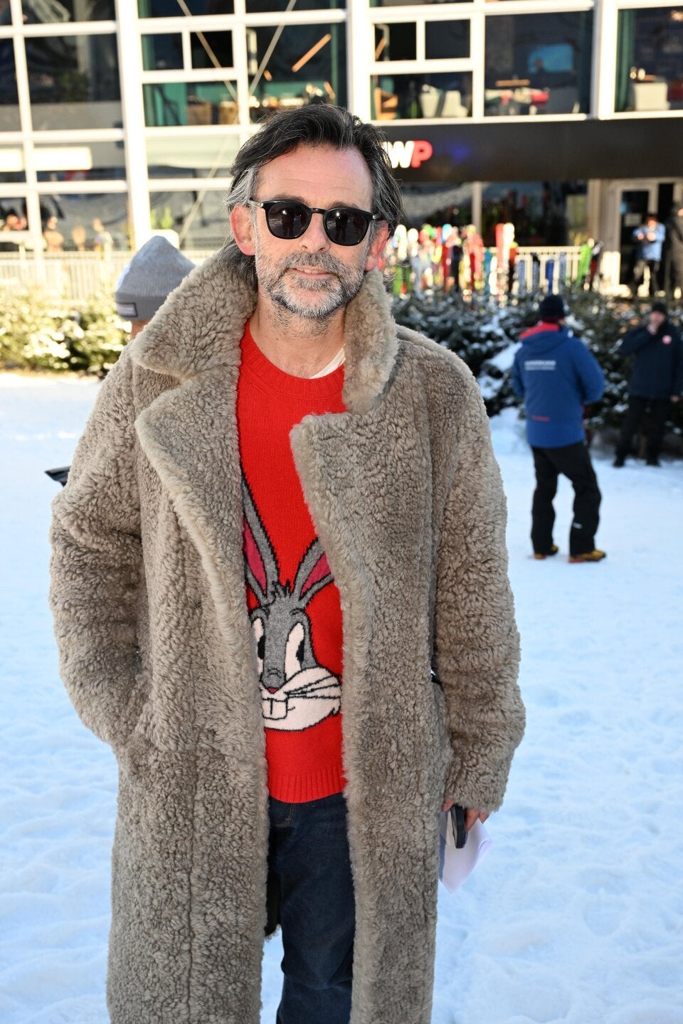 Künstler Niclas Castello