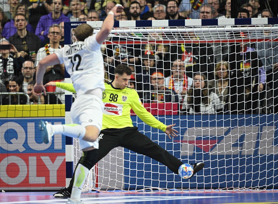 Handball Österreich Deutschland