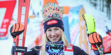 Mikaela Shiffrin