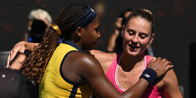 Coco Gauff erste Halbfinalistin bei den Australian Open
