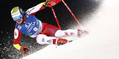 Manuel Feller Schladming