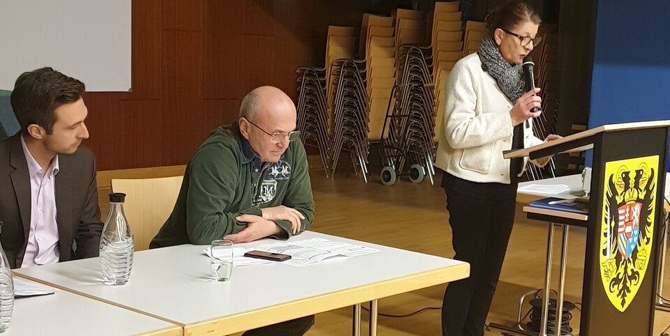 Schotterkrieg um die Fischer-Deponie