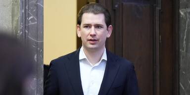 Sebastian Kurz vor Gericht