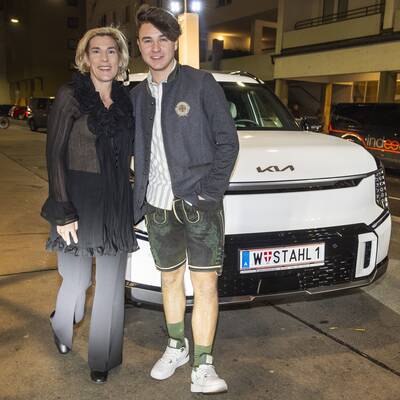 Generationen Ehrenpreis für Erika Freeman