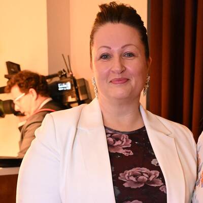 Generationen Ehrenpreis für Erika Freeman