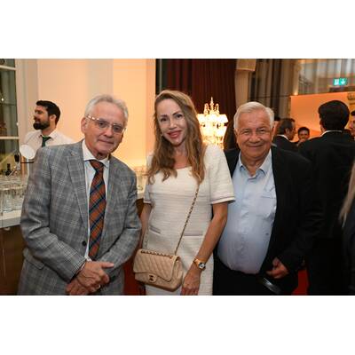 Generationen Ehrenpreis für Erika Freeman