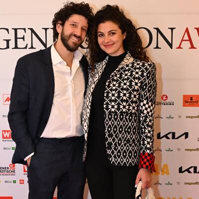 Generationen Ehrenpreis für Erika Freeman