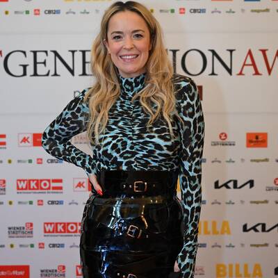 Generationen Ehrenpreis für Erika Freeman