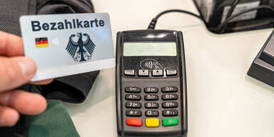 Die Bezahlkarte für Flüchtlinge in Deutschland