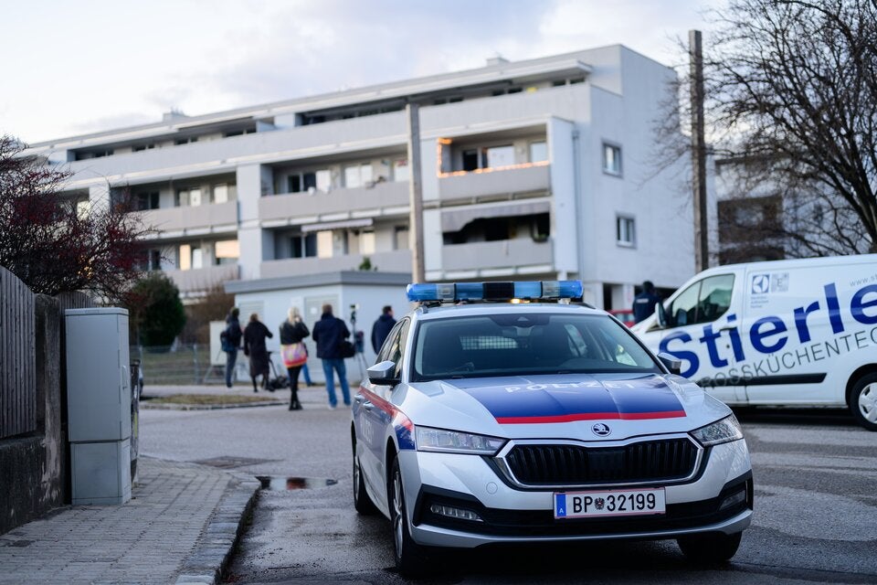 Mord-Alarm in Bad Vöslau