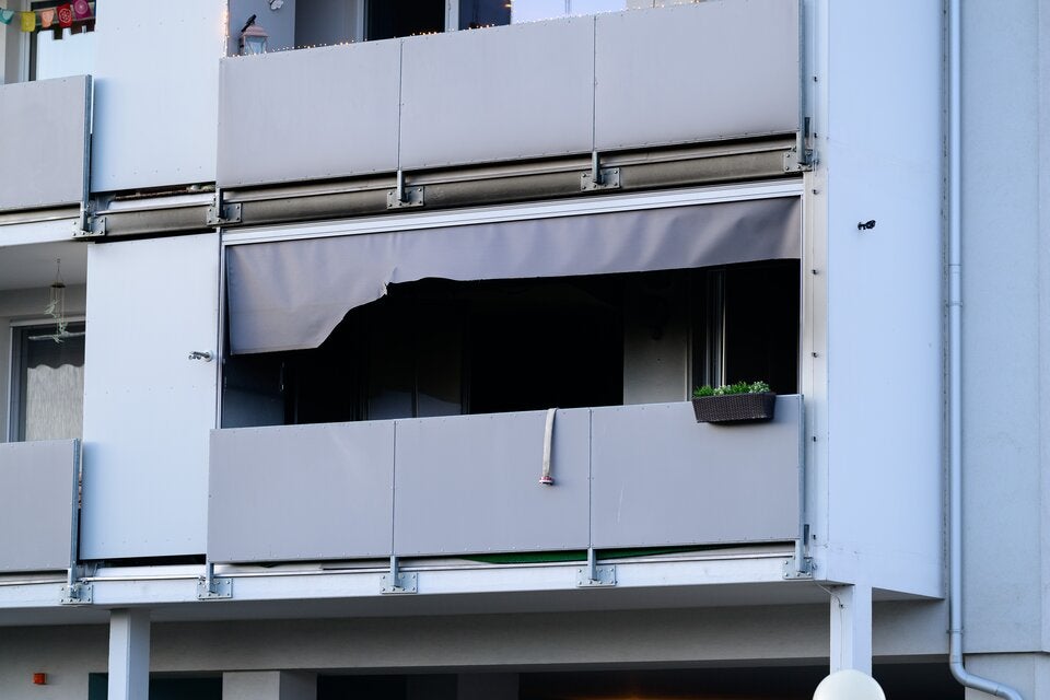 Mord-Alarm in Bad Vöslau