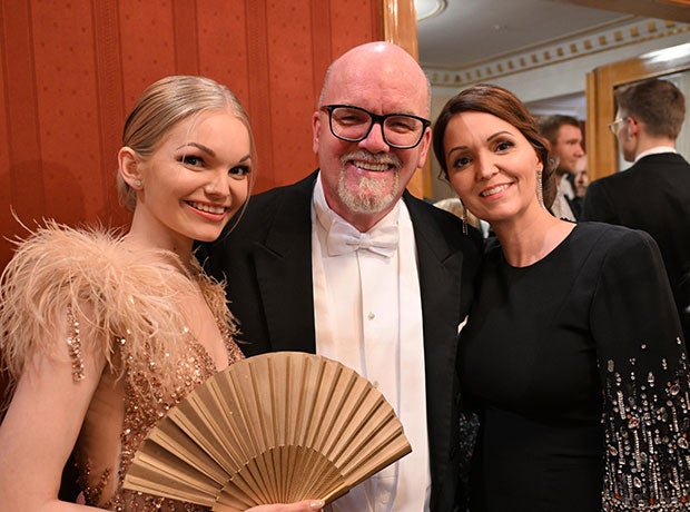 So berührend! DARUM hatte DJ Ötzi am Opernball Tränen in den Augen