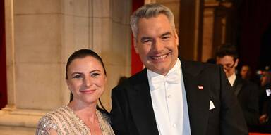 Karl und Katharina Nehammer
