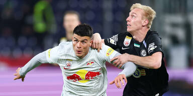 Salzburg Sturm Bundesliga