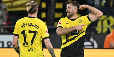 Dortmund F&uuml;llkrug