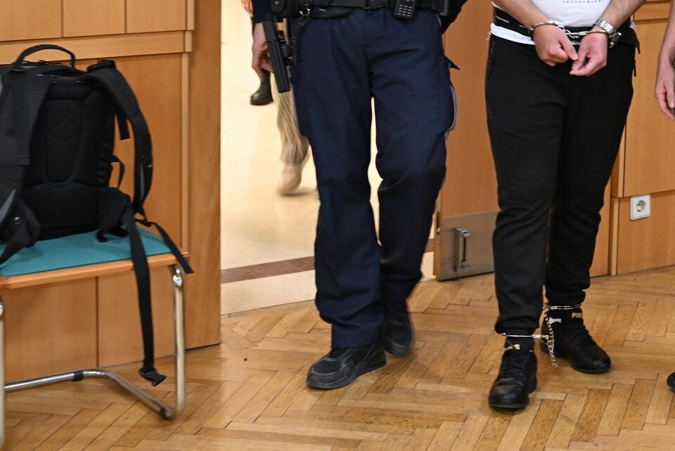 Horror-Bande Carjacking