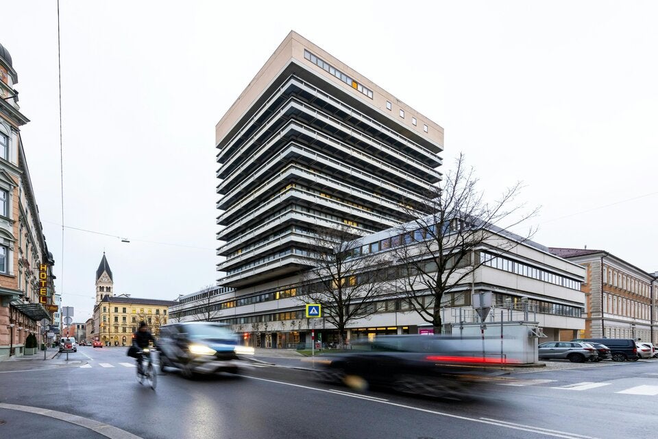 Die Benko-Tagsatzung fand am Innsbrucker Landesgericht statt