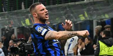 Marko Arnautovic (Inter)