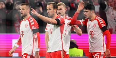 Kane rettet Bayern Sieg gegen Leipzig