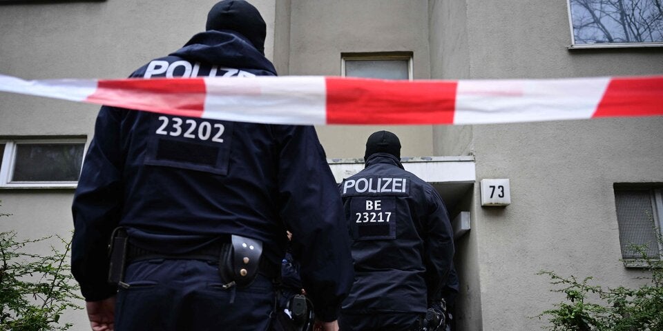 Waffen in Wohnung von RAF-Terroristin Klette gefunden