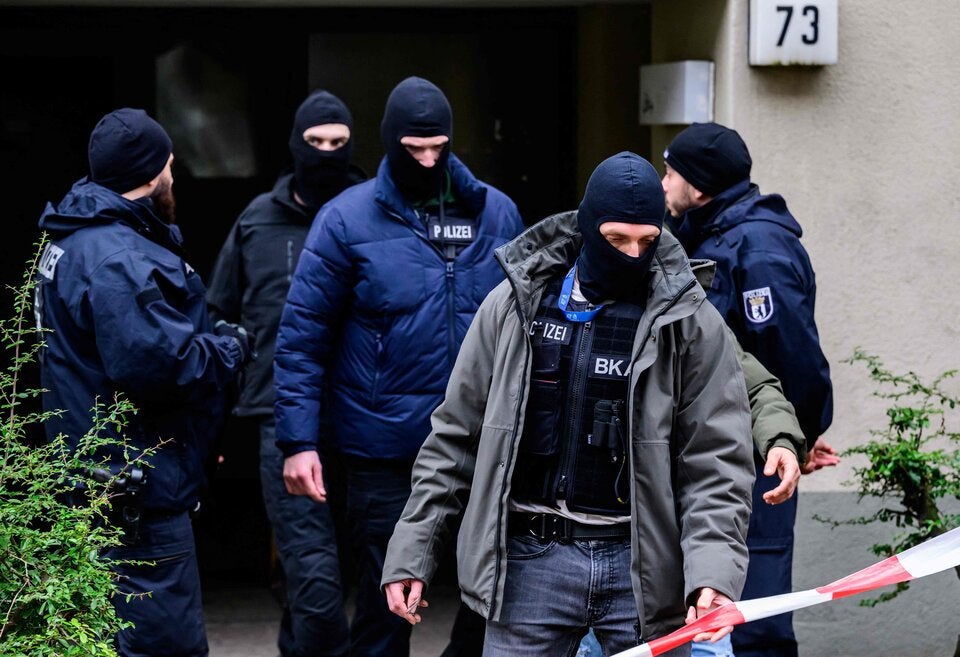 Waffen in Wohnung von RAF-Terroristin Klette gefunden